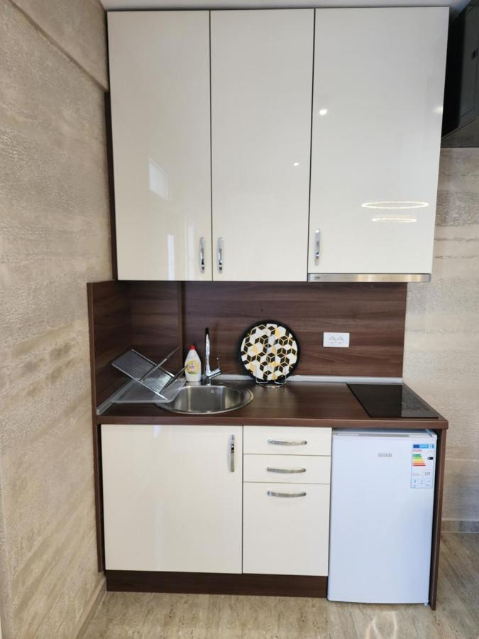 Ebra Lux Apartmani Dobra Voda Exteriör bild