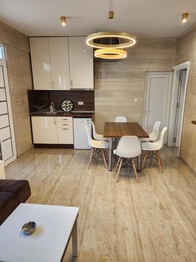 Ebra Lux Apartmani Dobra Voda Exteriör bild